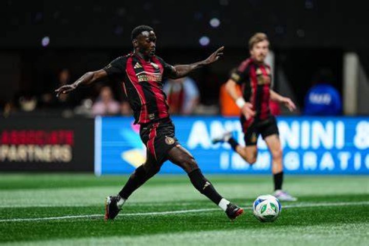 5 questions with Atlanta United’s Julian Gressel