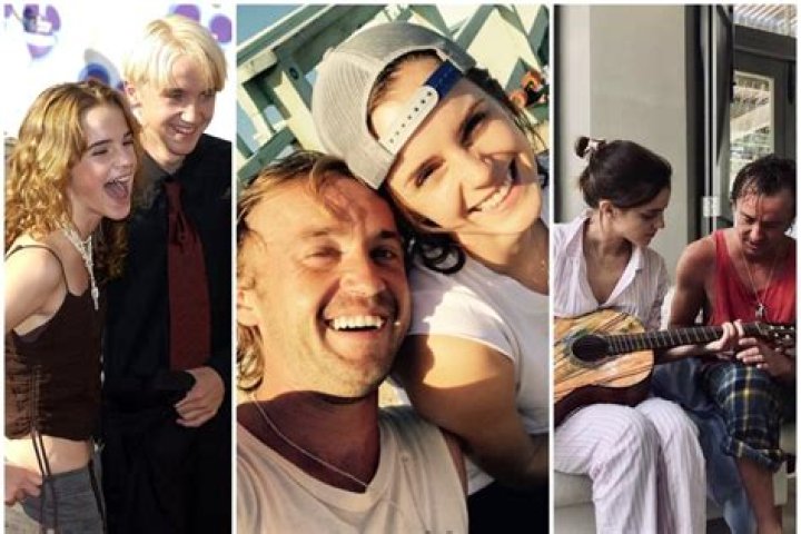 5 reasons why Emma Watson and Tom Felton are &lsquo;soul mates&rsquo; the Harry