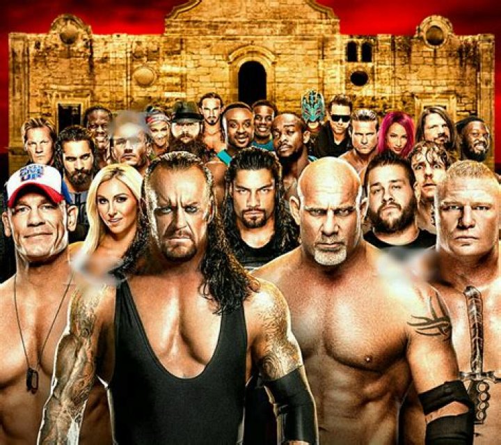 5 WWE Superstars' wives and their ages How old are Roman Reigns, Randy
