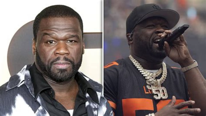 50 Cent Net Worth Celeb Info