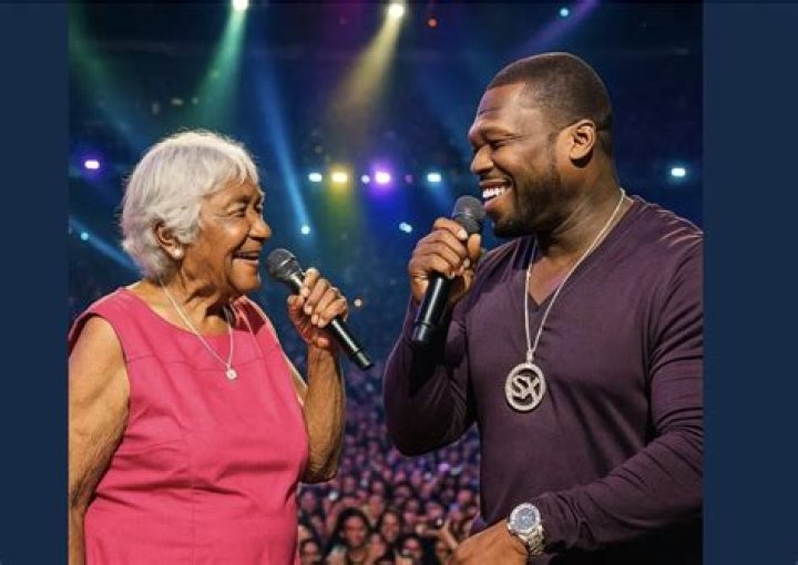 50 Cent On Grandmother's Passing Rap Radar