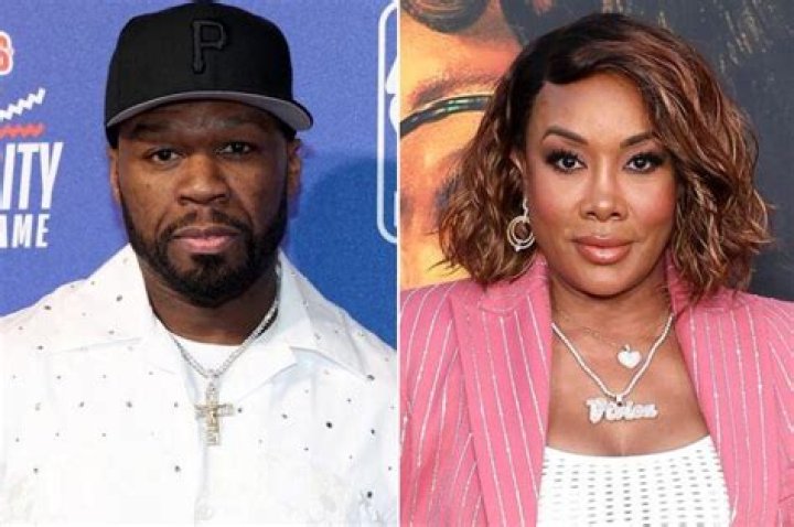 50 Cent Reacts to Vivica A. Fox Calling Him 'Love of My Life' Billboard