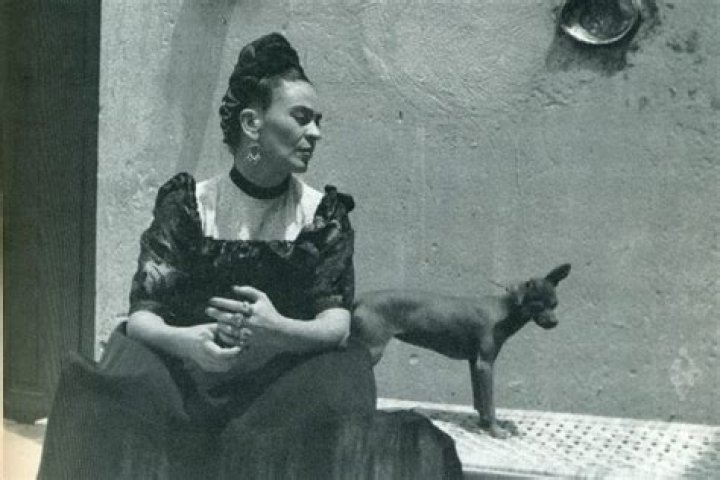 52 Enthralling Frida Kahlo Photos Of The 20th Century's Most