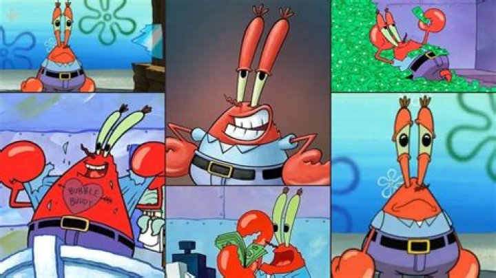 6 Facts About Mr. Krabs Voice Actor