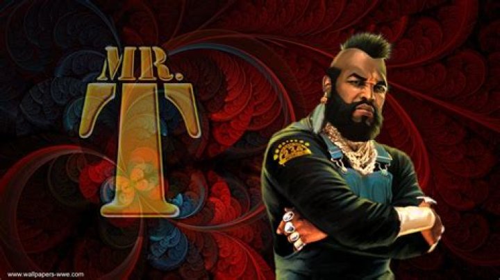 6 Mr T HD Wallpapers Backgrounds Wallpaper Abyss