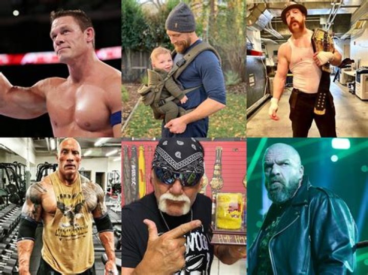 6 WWE Superstars who have been married for over 15 years
