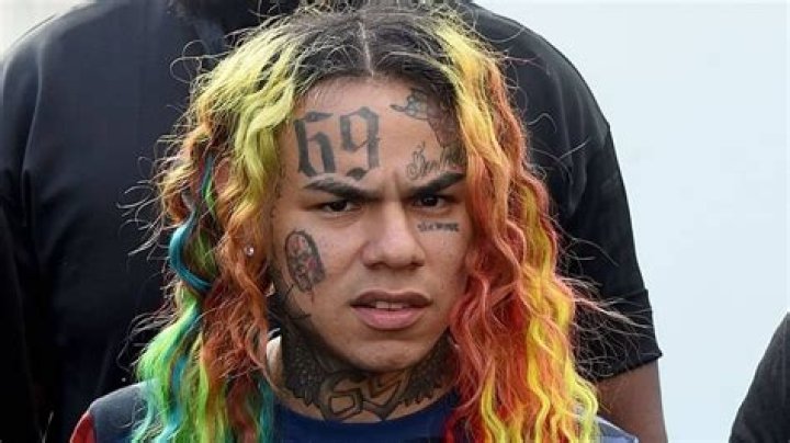 6IX9INE Net Worth How Much Wealthy is This Unreal Name Rapper? The