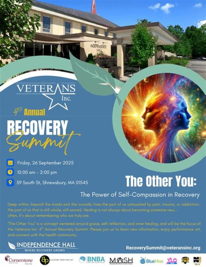 6th annual Recovery Reinvented to be held in Grand Forks Grand Forks