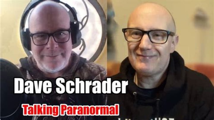 8 TV’s Dave Schrader Talking Paranormal YouTube