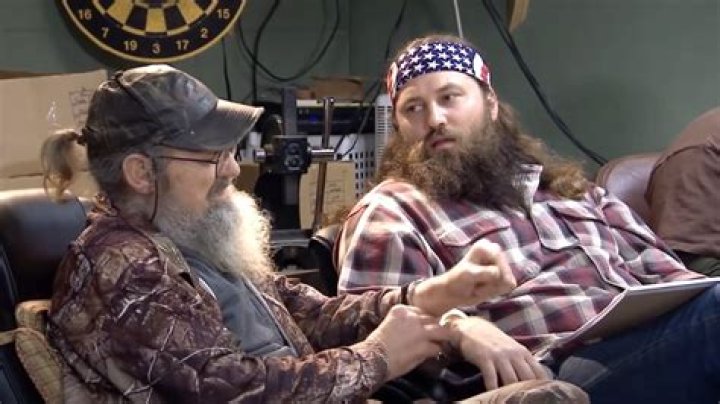 80 Best Of Willie Robertson Haircut 2020 Haircut Trends