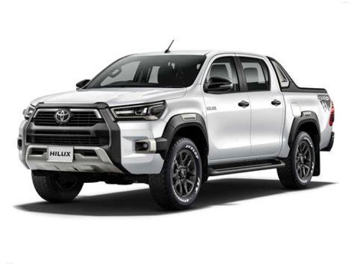 866 TOYOTA Hilux 4&times;4 Johs. J. Syltern