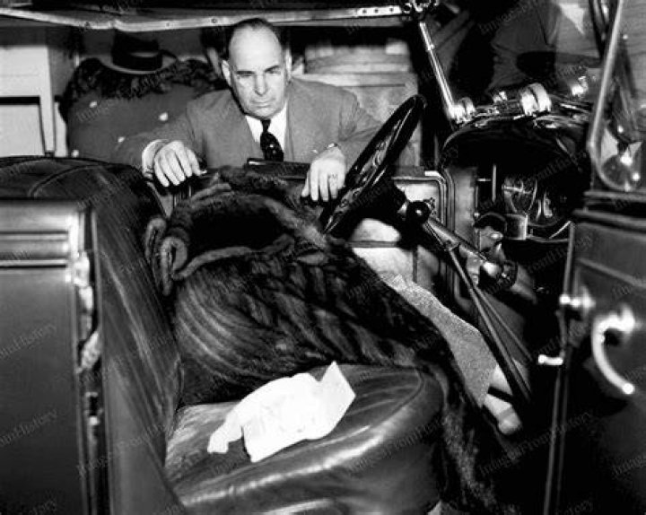 8x10 Print Thelma Todd Accidental Death 1935 923866 eBay