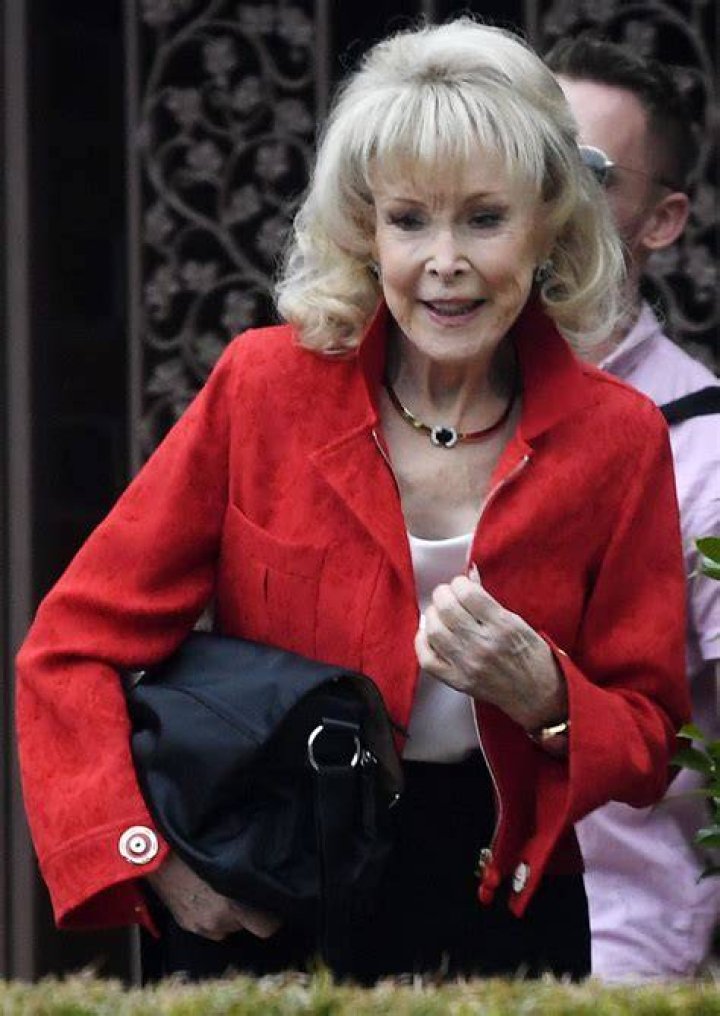90YearOld Barbara Eden Shares Secret To Her 30Year Marriage
