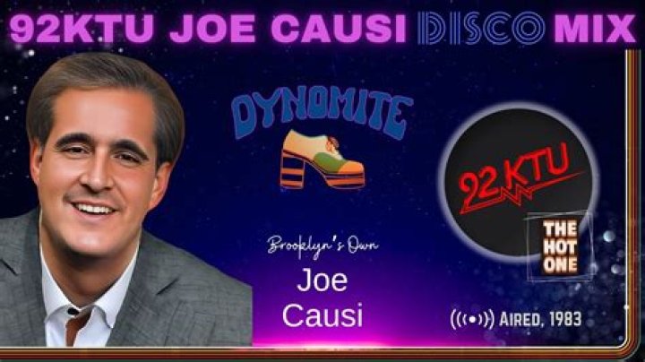 92KTU / Joe Causi / Aircheck / 1978 Yesteryear Showcase YouTube