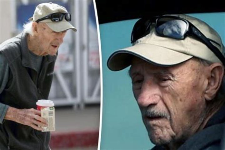 94 years old businessman YouTube