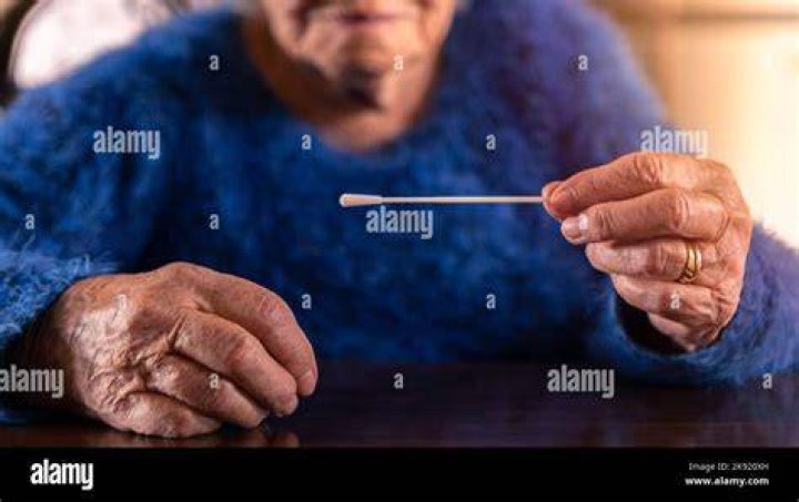 94yearold grandma recovers from COVID19 in time for milestone birthday