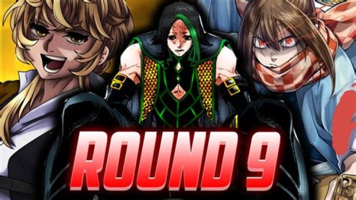 [9th Round] Record of Ragnarok Chapter 77 Raw Scans,Spoilers, English