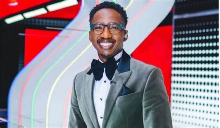 A detailed biography of Andile Ncube, a successful media personality