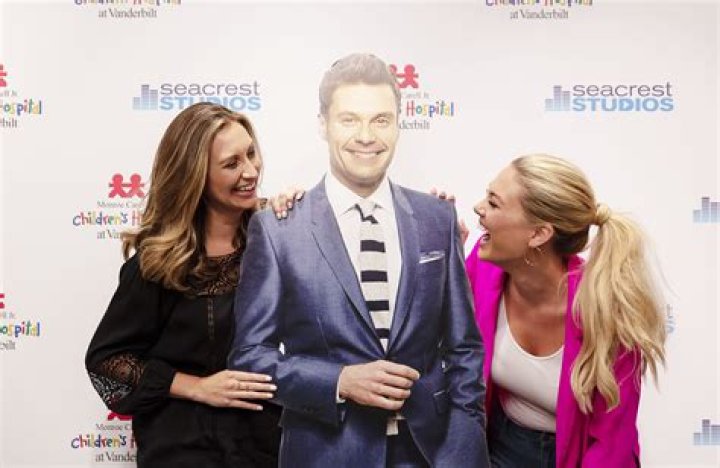 A Drink With Meredith Seacrest
