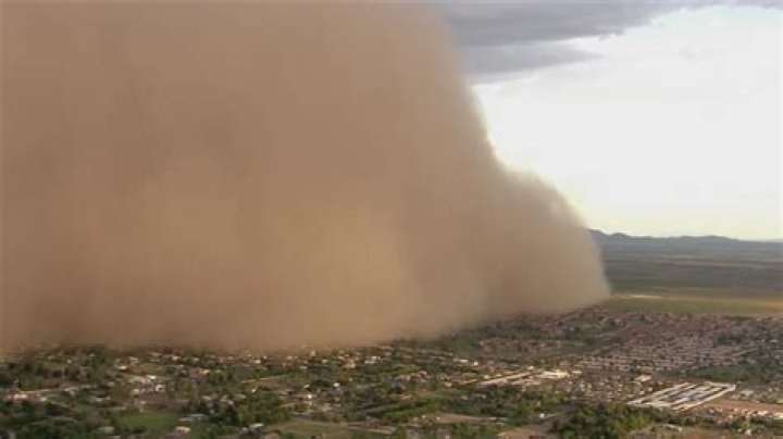 A Gathering Storm Video on