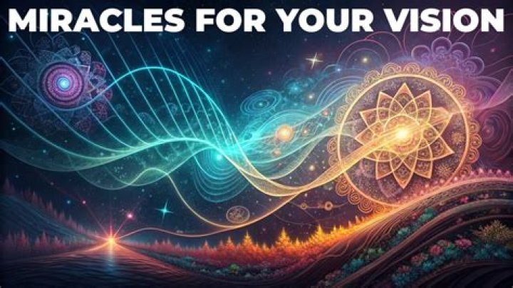 A Journey To Clearer Vision