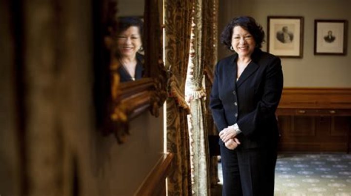 A Justice Deliberates Sotomayor On Love, Health And Family KUOW News