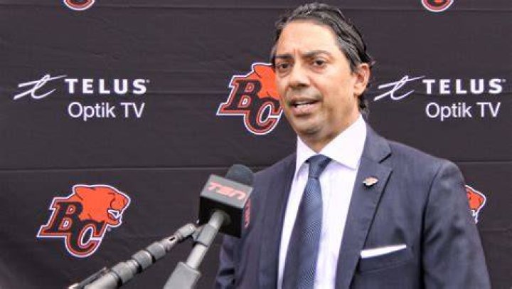A New Era Lions introduce Amar Doman as new owner CFL.ca