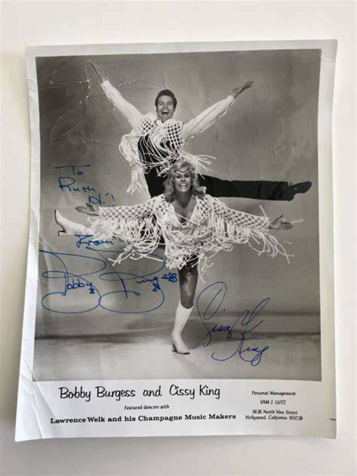 A Tribute to Cissy King Albuquerque's Dancing Queen