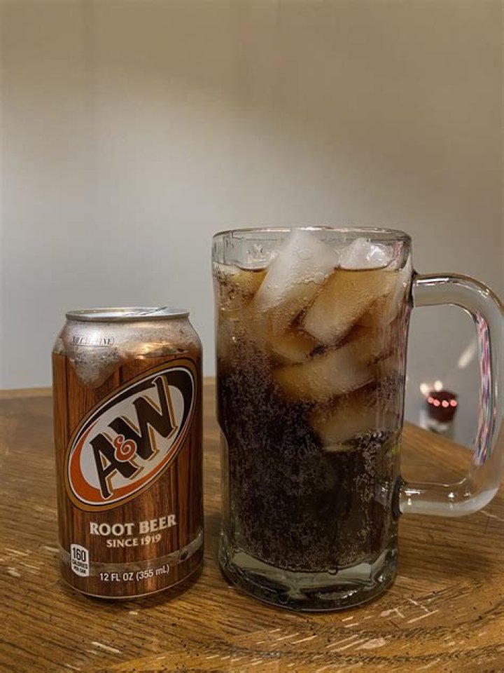 A&W Root Beer Sweetcraft