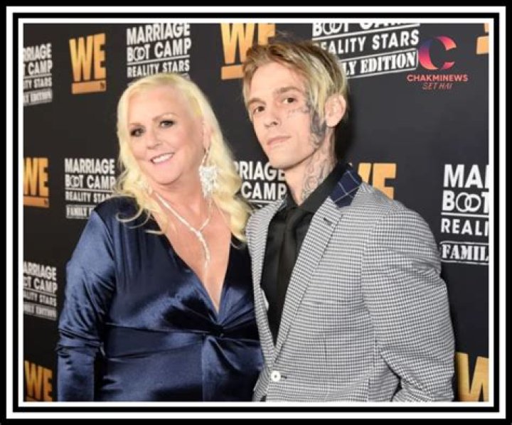 Aaron Carter Wiki, Wife, Age, Height, Family, Biography & More Famous