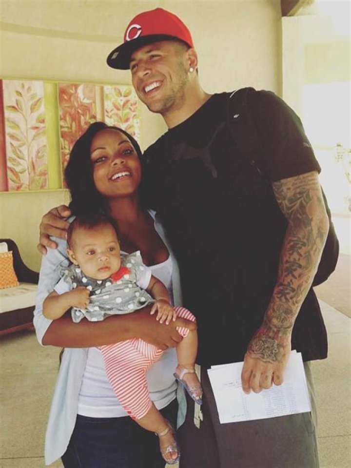 Aaron Hernandez Daughter Avielle Janelle Hernandez Bio and Net Worth