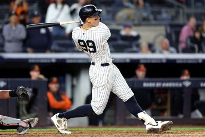 Aaron Judge Wiki, Age, Height, Wife, Girlfriend, Family, Career