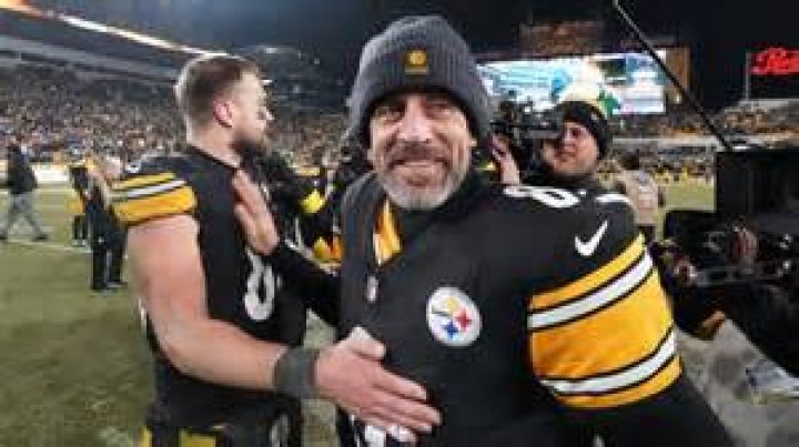 Aaron Rodgers sichert sich MVPTitel Daily Huddle