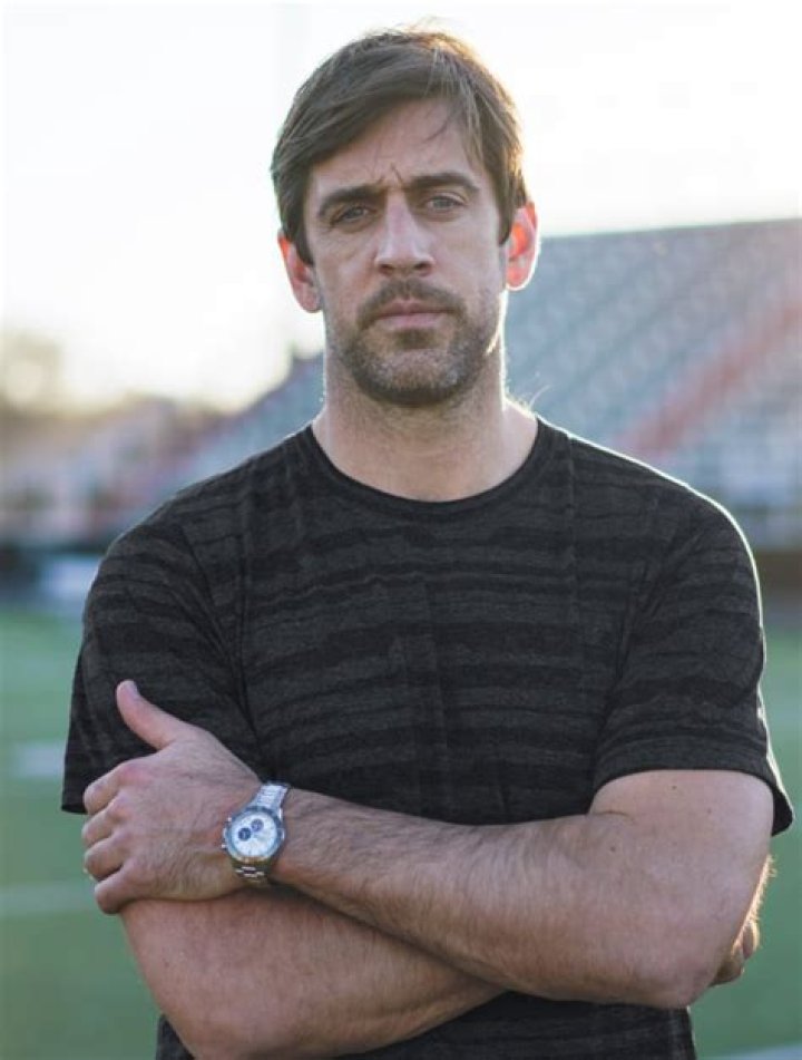 Aaron Rogers Biography, Height & Life Story Super Stars Bio