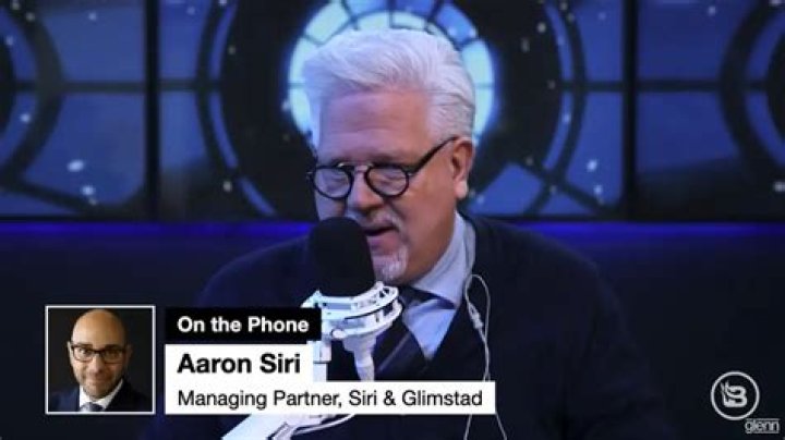Aaron Siri Siri & Glimstad LLP
