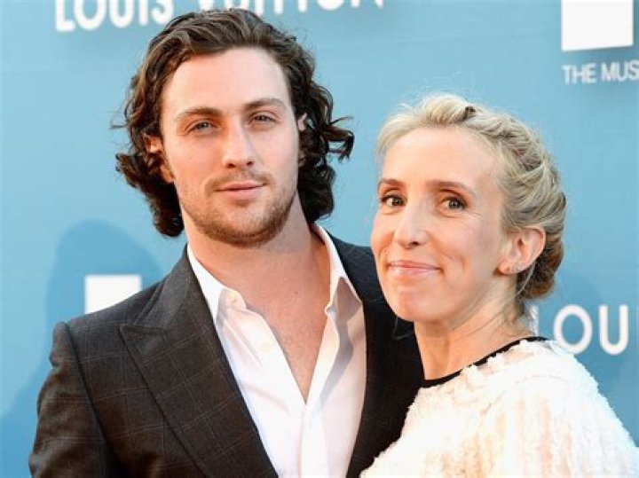 Aaron TaylorJohnson Kids How Many Children Does He Share With Wife