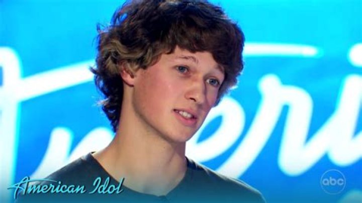 Aaron Westberry breaks the judges' hearts in his American Idol audition