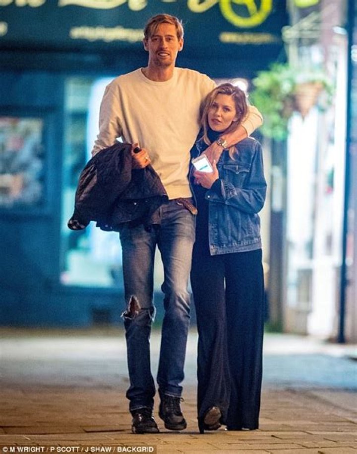 Abbey Clancy and Peter Crouch launch new podcast The Therapy Crouch