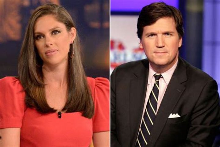 Abby Huntsman on Tucker Carlson's Pay Disparity Comments