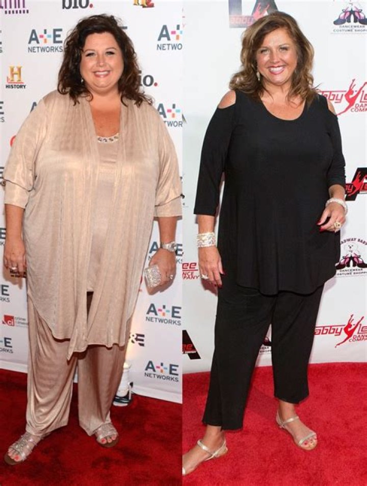 Abby Lee Miller from Celebrity Weight Loss E! News