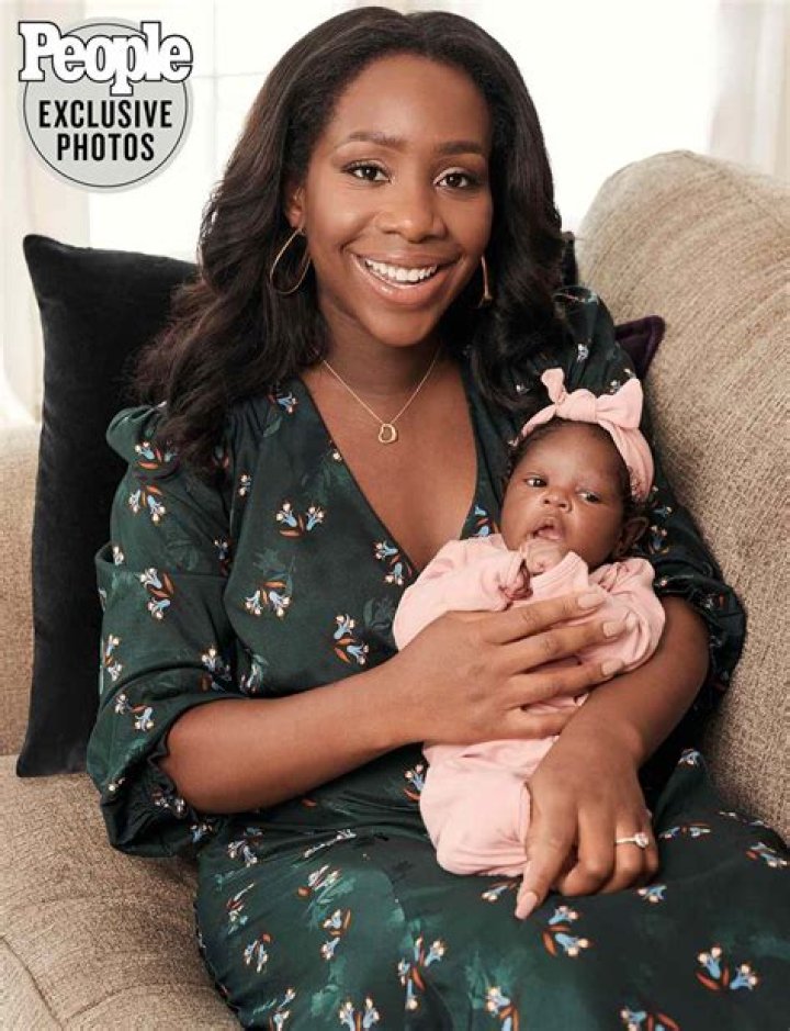 Abby Phillip on Being Pregnant and Covering 2020 PostElection Madness