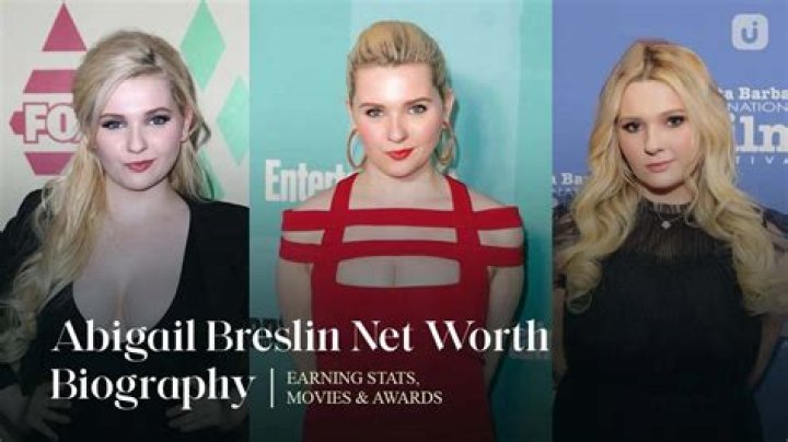 Abigail Breslin Películas, biografía y listas en MUBI