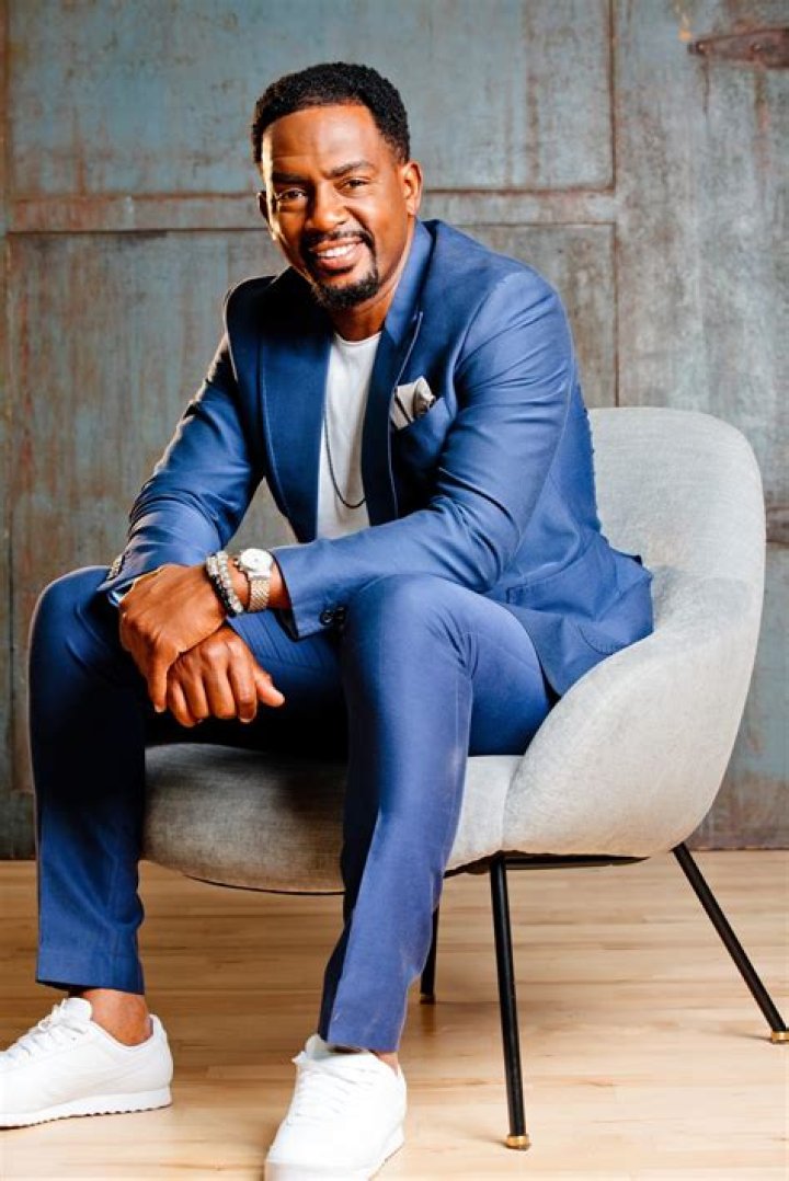 About 1 — Bill Bellamy Network
