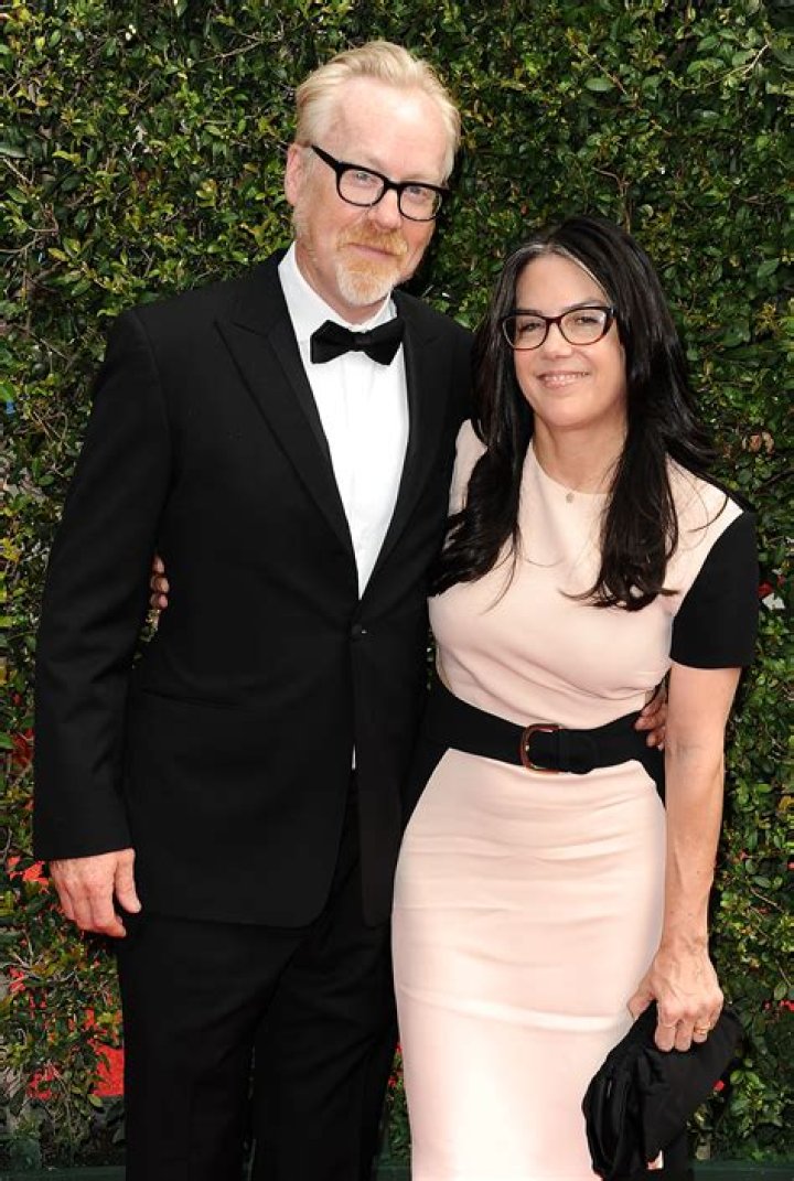 About Adam Savage and Adam Savage's Wife All Wife 24