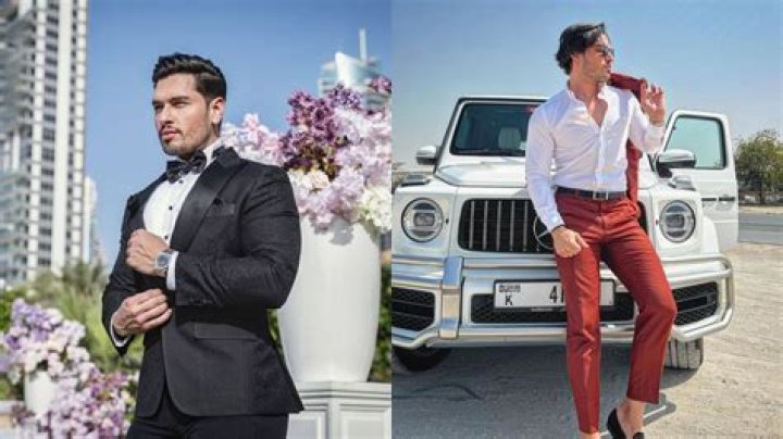 About Ebraheem Al Samadi, the richest cast member of &lsquo;Dubai Bling&rsquo;