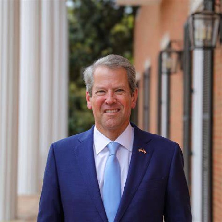 About Governor Brian P. Kemp Governor Brian P. Kemp Office of the