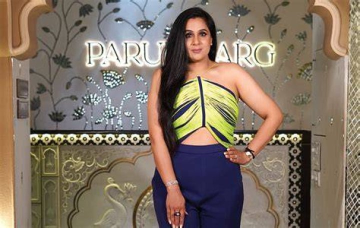 About &mdash; Parul Garg