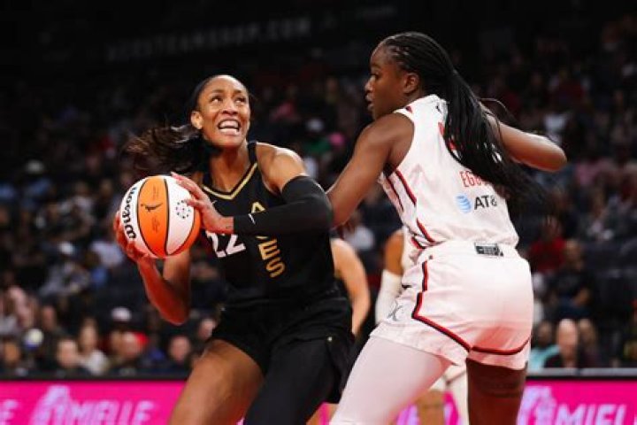 Aces add depth by signing Theresa Plaisance and Sydney Colson