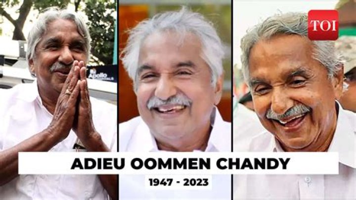 Achu Oommen Wiki (Oommen Chandy's Daughter) Husband, Kids, Age