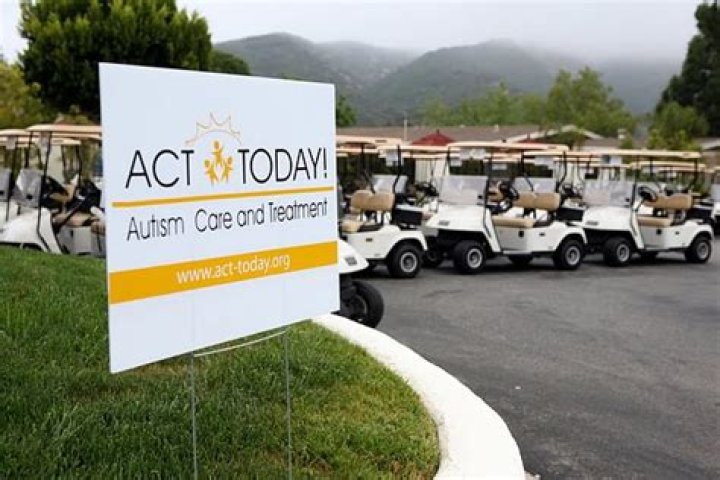ACT Today! Annual Charity Golf News CRIMINALS MINDS STAR JOE